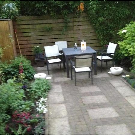 Marijke'S Guestroom Amsterdam Exterior photo