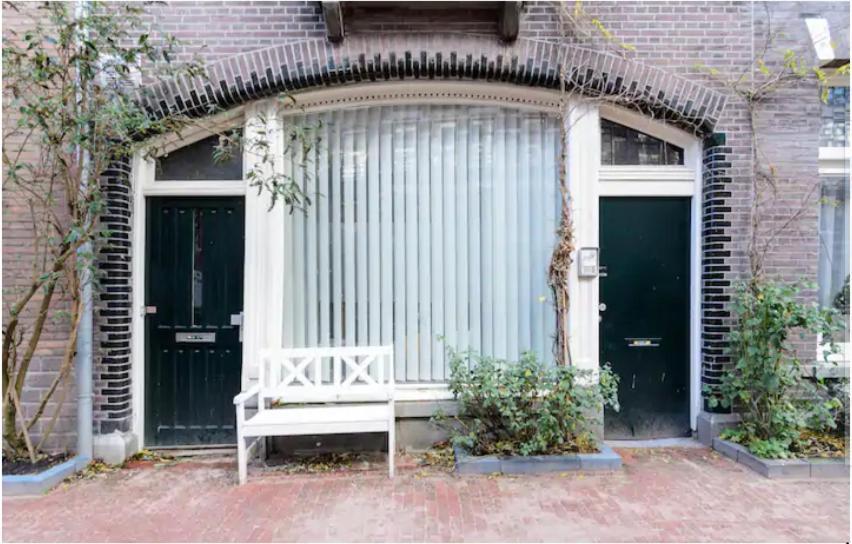 Marijke'S Guestroom Amsterdam Exterior photo