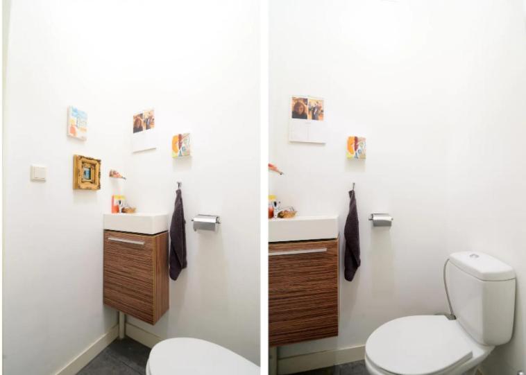 Marijke'S Guestroom Amsterdam Exterior photo