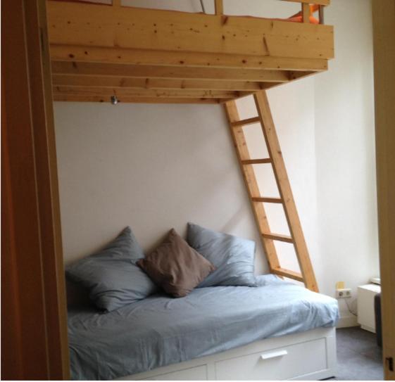 Marijke'S Guestroom Amsterdam Exterior photo