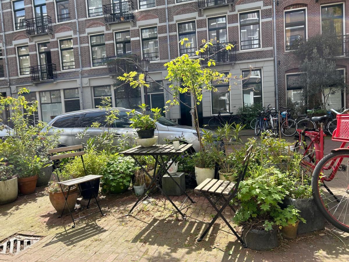 Marijke'S Guestroom Amsterdam Exterior photo
